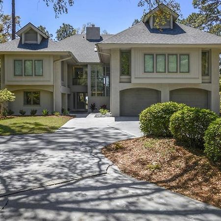 7 Black Duck - Top Notch Views & Amenities In A Private Oceanfront Oasis Hilton Head Island Exterior foto