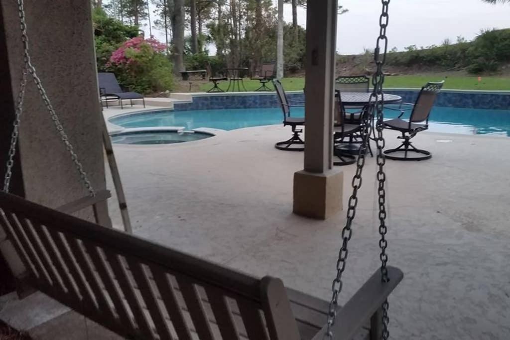7 Black Duck - Top Notch Views & Amenities In A Private Oceanfront Oasis Hilton Head Island Exterior foto