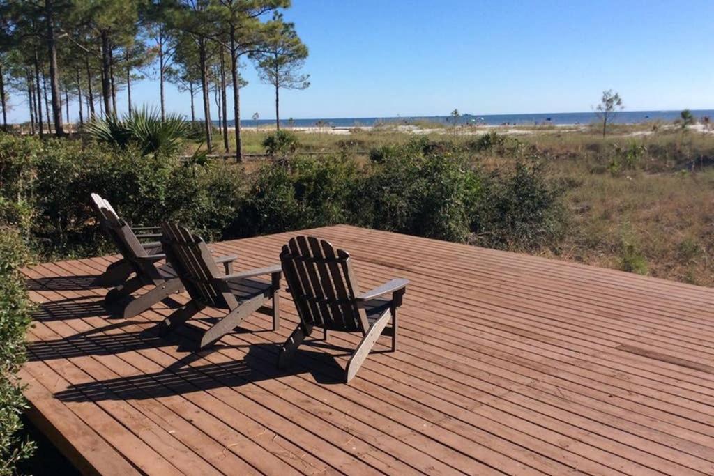 7 Black Duck - Top Notch Views & Amenities In A Private Oceanfront Oasis Hilton Head Island Exterior foto