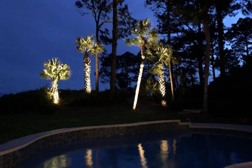 7 Black Duck - Top Notch Views & Amenities In A Private Oceanfront Oasis Hilton Head Island Exterior foto