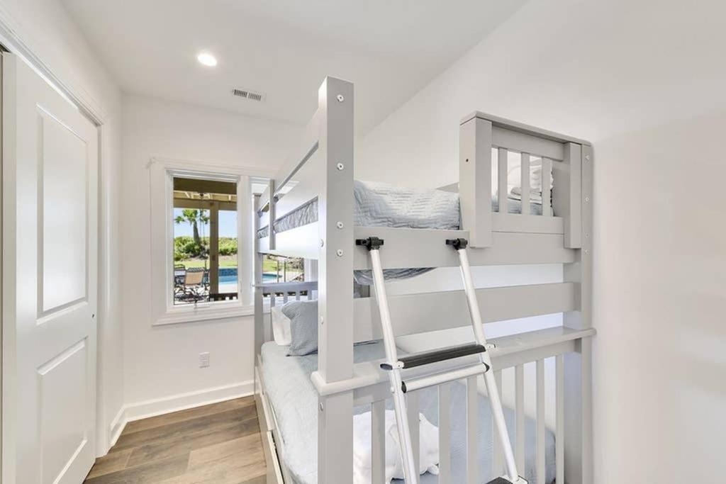 7 Black Duck - Top Notch Views & Amenities In A Private Oceanfront Oasis Hilton Head Island Exterior foto